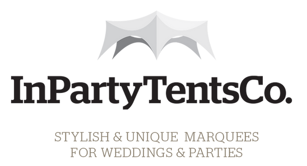 InPartyTentsCo. — stylish and unique marquees for weddings and parties